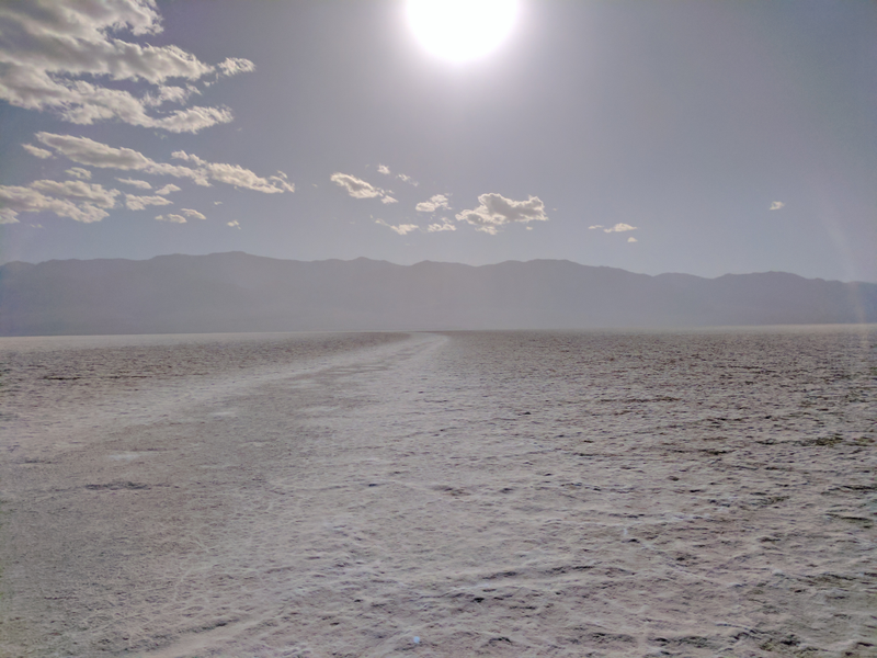 Illustration for article titled Overland Cheap Car Challenge - Part 3 - Death Valley